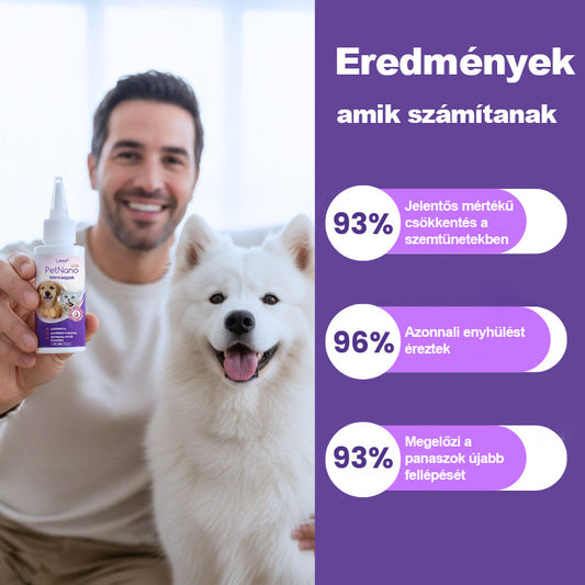 🐶Laleia® PetNano szemcseppek