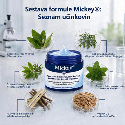 Mickey® Krema za izravnavo nepravilnosti na koži