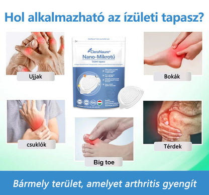 🛡️Mickey® Nano-tűs közös tapasz