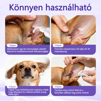 ⭐Mickey® WaxLift állati fülöblítő