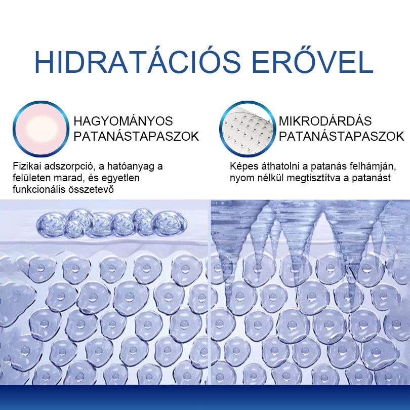 Mickey® DermiPoint Kettős hatású hidrokolloid mikrotűs tapasz🫘