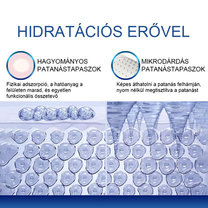 Mickey® DermiPoint Kettős hatású hidrokolloid mikrotűs tapasz🫘