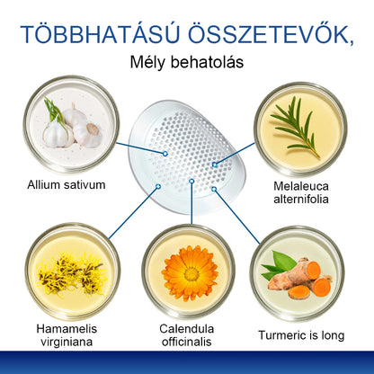 Mickey® DermiPoint Kettős hatású hidrokolloid mikrotűs tapasz🫘