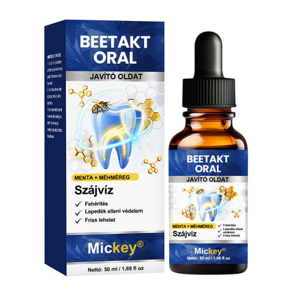 Mickey® BeeTakt szájápoló oldat💧💧