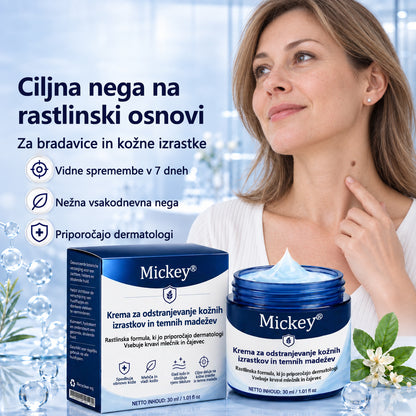 Mickey® Krema za izravnavo nepravilnosti na koži