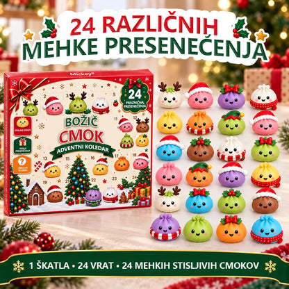 Mickey® Božični adventni koledar 🎁