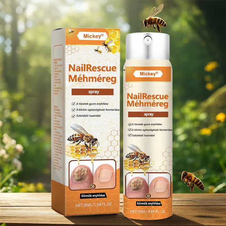 🐝🐝Mickey® NailRescue méhméreg spray