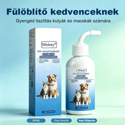 🐱🐱Mickey® WaxLift állati fülöblítő