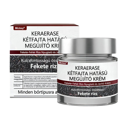 🔥Mickey®KeraErase kettős hatású megújító krém