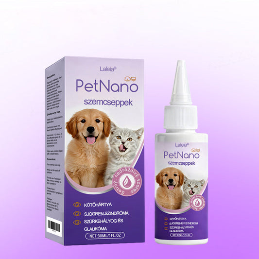 🐶Laleia® PetNano szemcseppek