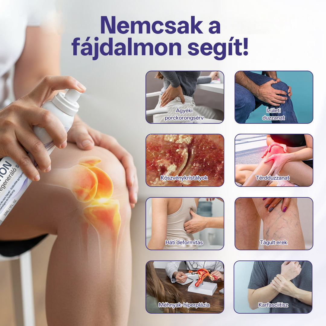☁️Mickey® Ezüstionos hézagjavító spray