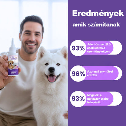 🐶Laleia® PetNano szemcseppek