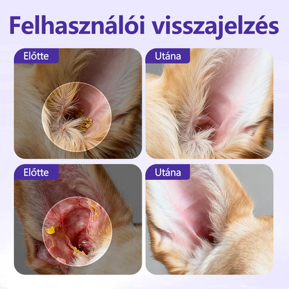 ⭐Mickey® WaxLift állati fülöblítő