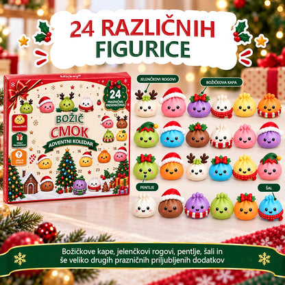 Mickey® Božični adventni koledar 🎁