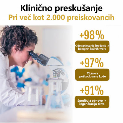 Mickey® PsoriaSoothe Krema za regeneracijo kože s čebeljim strupom