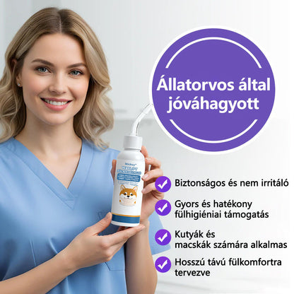 🐶🐶🐶Mickey® WaxLift állati fülöblítő