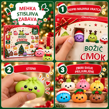 Mickey® Božični adventni koledar 🎁
