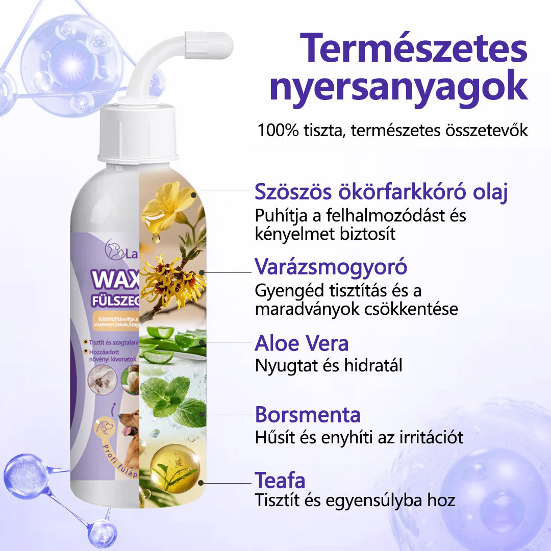 ⭐Mickey® WaxLift állati fülöblítő