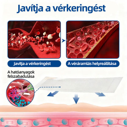 🏅Mickey®VeinTarget mikrotűs tapasz