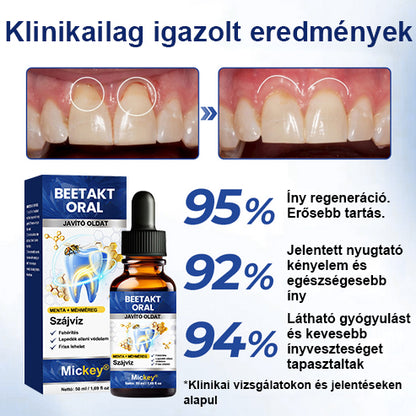 Mickey® BeeTakt szájápoló oldat💧💧