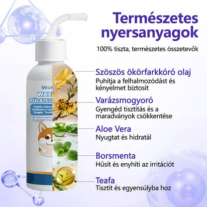 🐶🐶🐶Mickey® WaxLift állati fülöblítő