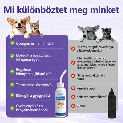🐶🐶🐶Mickey® WaxLift állati fülöblítő