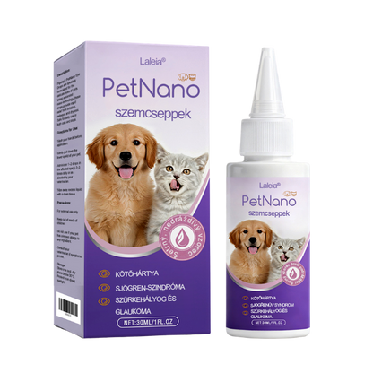 🐶Laleia® PetNano szemcseppek