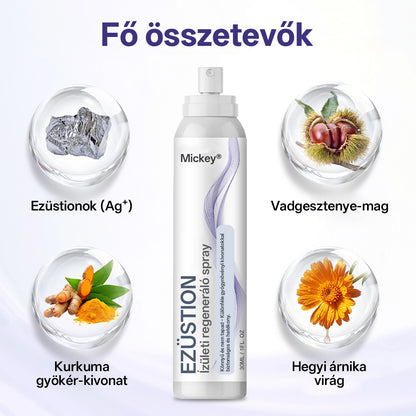 ☁️Mickey® Ezüstionos hézagjavító spray