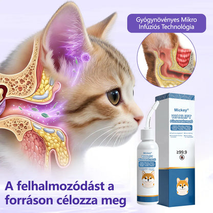 🐶🐶🐶Mickey® WaxLift állati fülöblítő