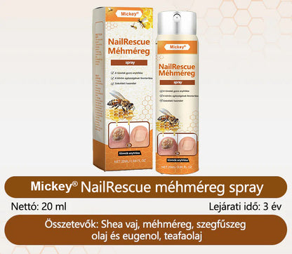 🐝🐝Mickey® NailRescue méhméreg spray